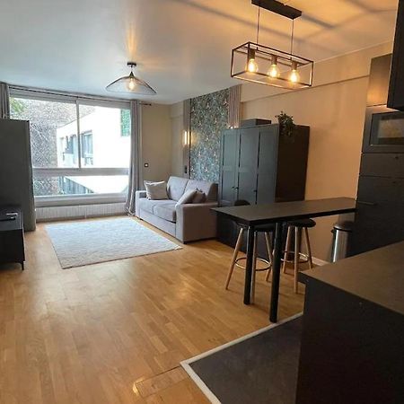 Cosy Suite Trocadero Paris 16 ภายนอก รูปภาพ