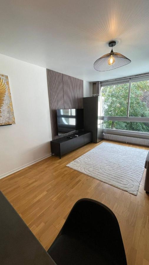 Cosy Suite Trocadero Paris 16 ภายนอก รูปภาพ