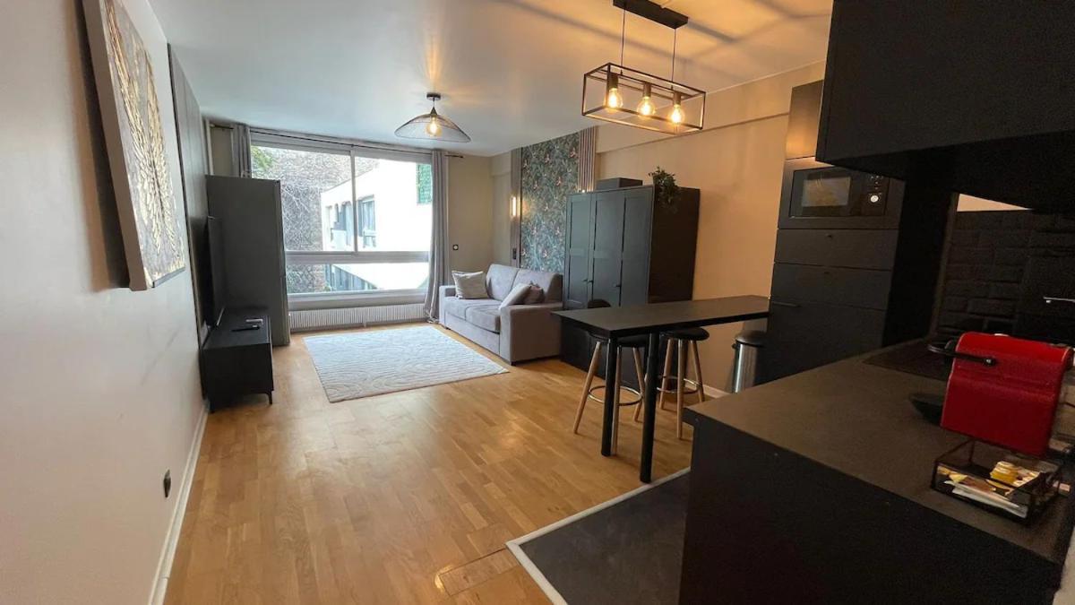 Cosy Suite Trocadero Paris 16 ภายนอก รูปภาพ
