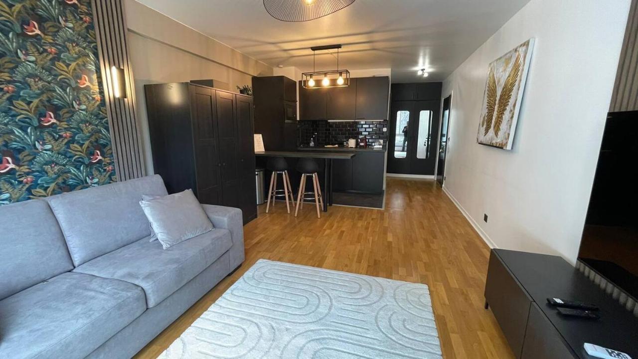 Cosy Suite Trocadero Paris 16 ภายนอก รูปภาพ